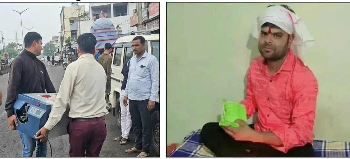 सागर में पुलिस निकली बंदूक की तलाश में, मिल गए 3 करोड रुपए 