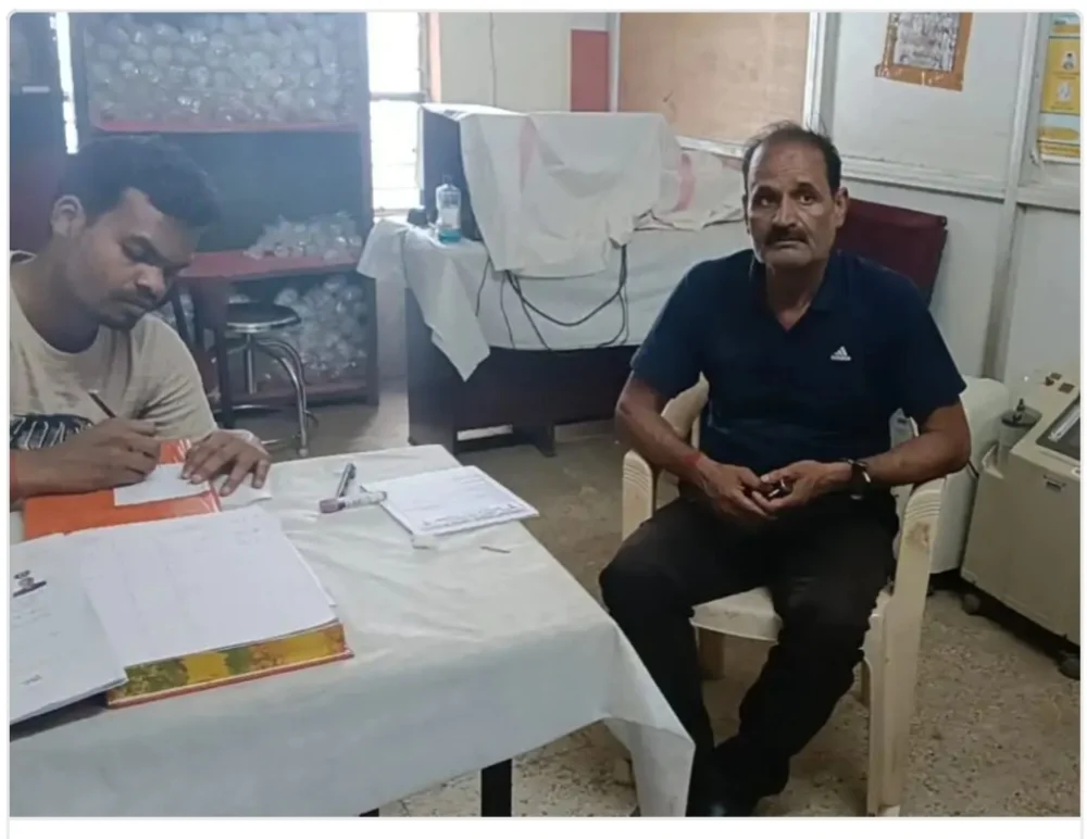4 साल के बच्ची के साथ दुष्कर्म करने वाला CRPF जवान गिरफ्तार