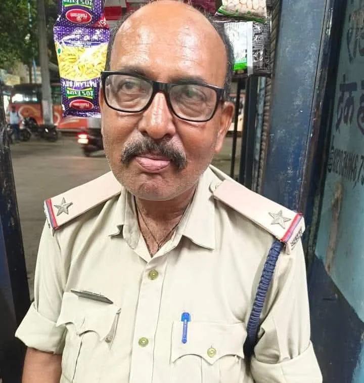 गोरबी चौकी प्रभारी रुद्र प्रताप सिंह का इलाज के दौरान निधन, पुलिस महके में शोक