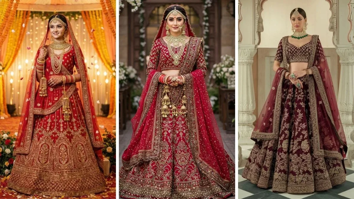 चाहिए सस्ते में ब्राइडल लहंगा तो इन बाजारों में मिल सकता है सस्ते वेडिंग आउटफिट्स
