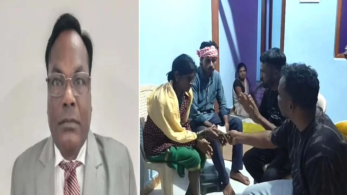 आरोपः नायब तहसीलदार के ड्राइवर ने महिला से लिए रुपए