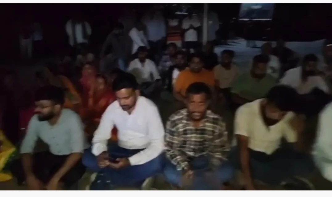 Singrauli - पार्षद पति से अज्ञात लोगो ने की मारपीट