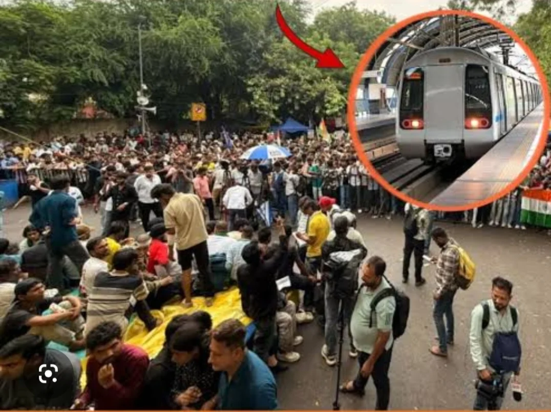 दिल्ली में बंद होंगे 57 मेट्रो स्टेशन, मचेगा हड़कंप