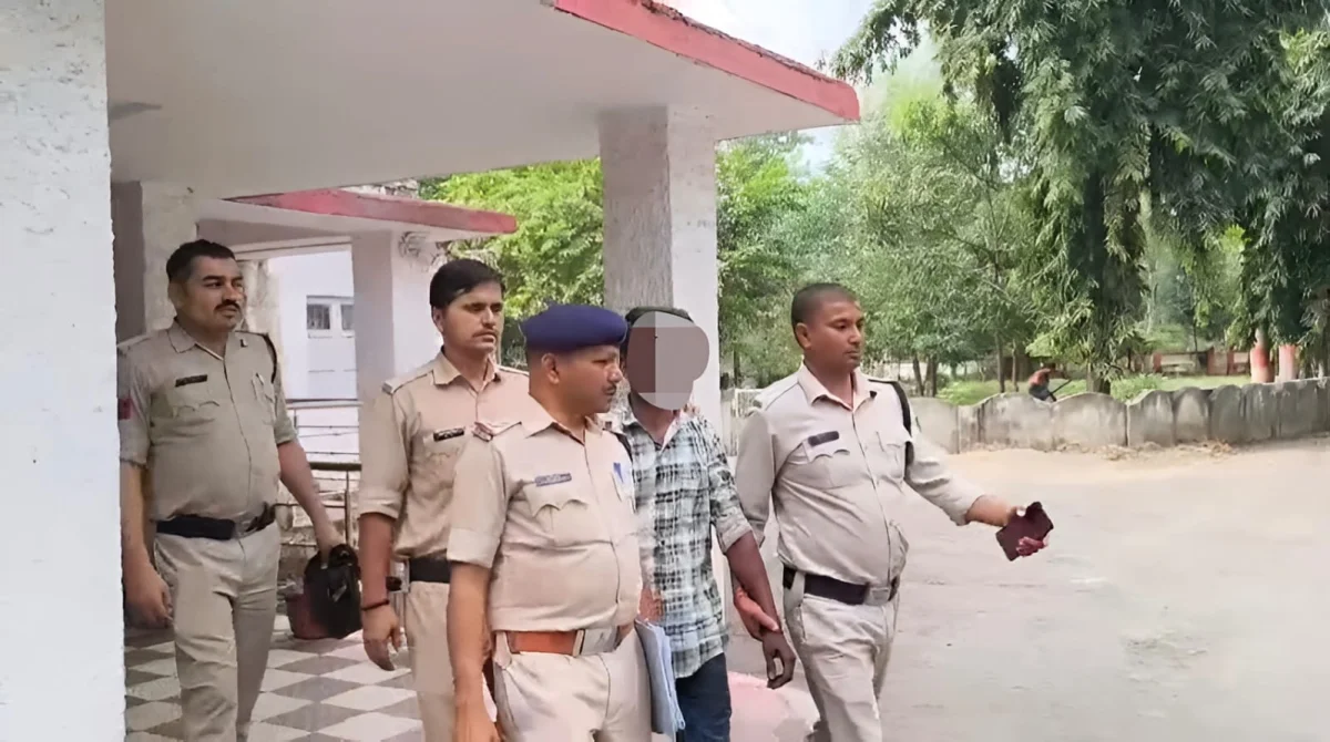 SINGRAULI - पति का साथी निकला हैवान...  महिला से किया दुष्कर्म