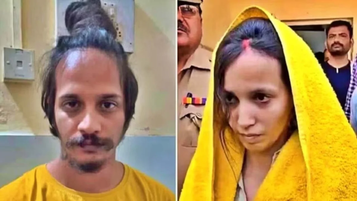 पति को मारकर नीले-ड्रम में भरने वाली मुस्कान को फांसी