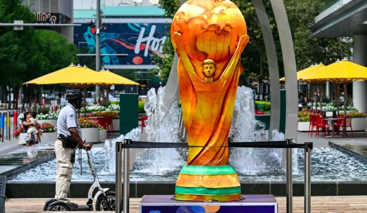 FIFA World Cup 2026 Opening Ceremony: चार साल के इंतजार के बाद फुटबॉल का महाकुंभ शुरू