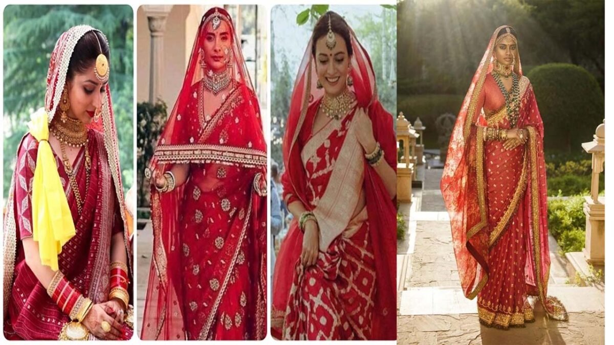 Brides sarees design : दुल्हनों के लिए परफेक्ट हैं ये सब्यसाची की डिजाइन की हुई ये साड़ियां, आप भी ट्राई कर सकते है