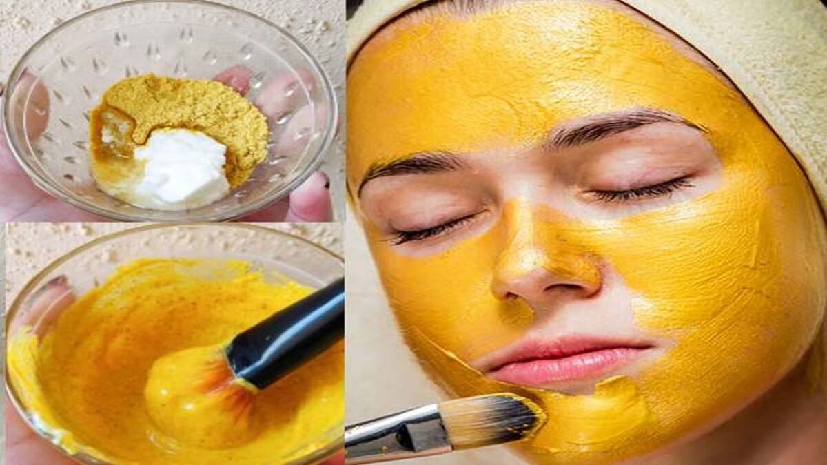 Turmeric and Gram Flour Scrub : चेहरे को हल्दी और बेसन से कैसे करें साफ़, जानें 3 आसान तरीके