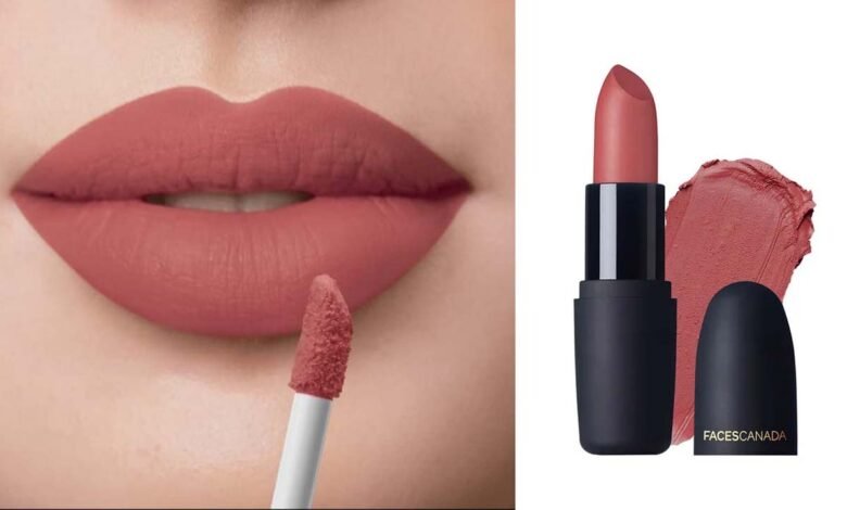 Nude lipstick : इस ब्रांड की न्यूड लिपस्टिक सिर्फ 300 रुपये में मिल जाएगी ऑनलाइन मार्केट में