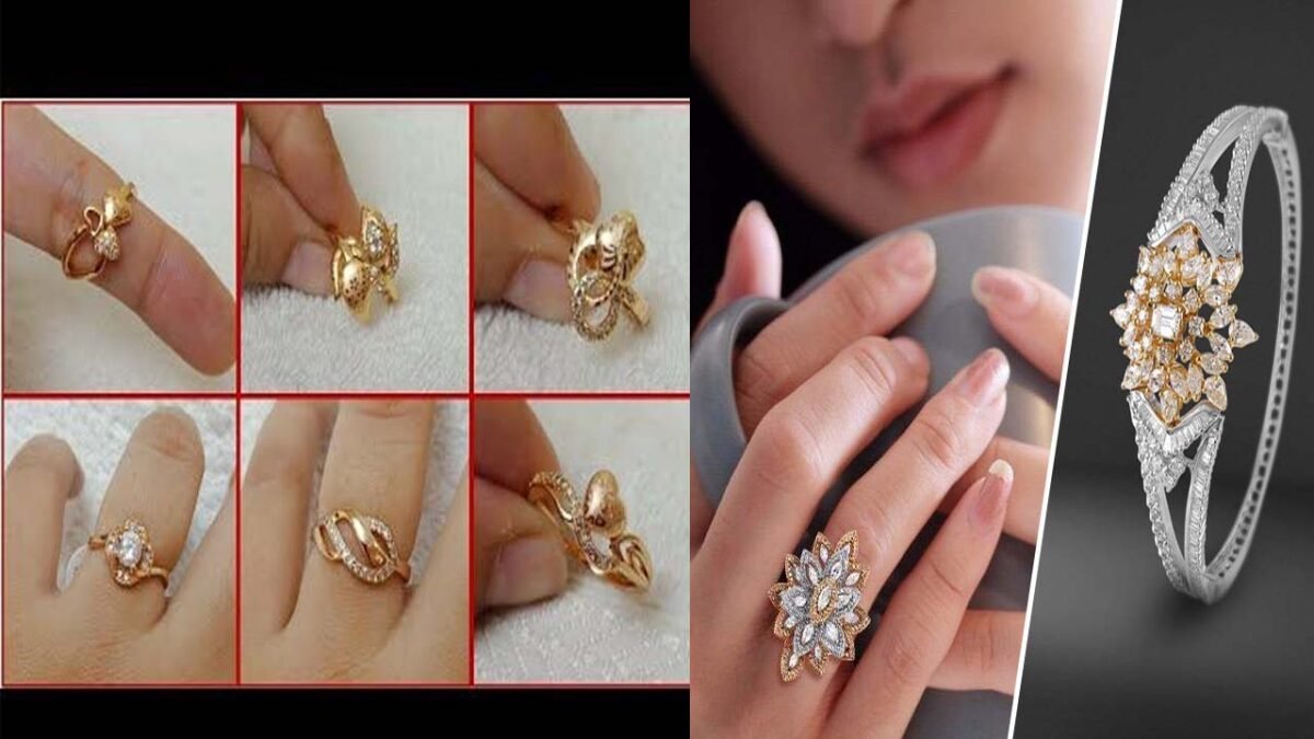 Girls gold ring : लड़कियों के लिए ये सोने की अंगूठी डिज़ाइन बेस्ट है, यहाँ देखे डिज़ाइन