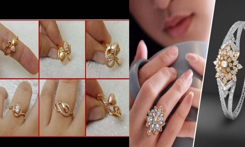 Girls gold ring : लड़कियों के लिए ये सोने की अंगूठी डिज़ाइन बेस्ट है, यहाँ देखे डिज़ाइन