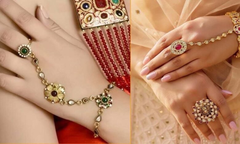 Jewelry design : काफी चलन में है ये ज्वैलरी की डिजाइन पहनने में खूबसूरत लगते है