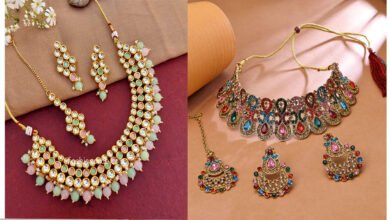 Trendy Jewellery Set : 300 रुपये से कम में खरीदें ये ट्रेंडी ज्वैलरी सेट,