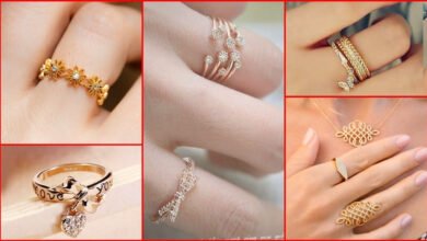 Rings Design : हाथो की खूबसूरती बढ़ा देगी गोल्ड रिंग्स की ये डिज़ाइन