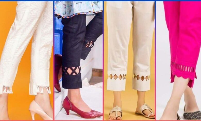 Latest Pants Designs : मॉर्डन लुक पाने के लिए हर कुर्ती पर करे ट्राई ये पैंट डिजाइन