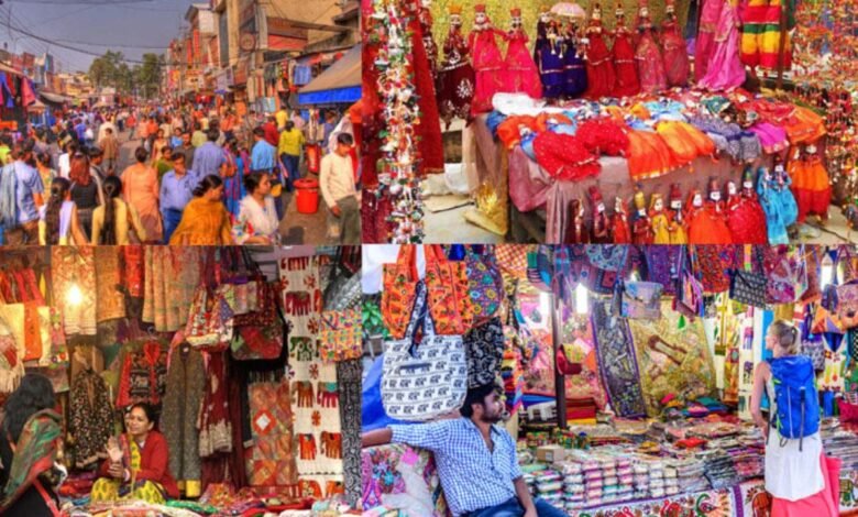 Tuesday Famous Market : दिल्ली के कुछ बाजार बहुत प्रसिद्ध हैं जानिए मंगलवार के दिन किस बाजार में करे ख़रीदारी