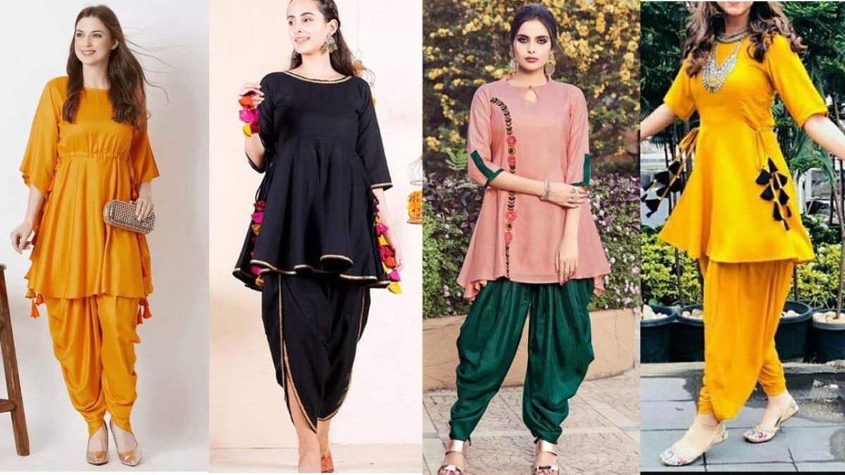 Gujarati Salwar Suit : गुजराती स्टाइल सलवार कमीज में लगेगी बेहद स्टाइलिश,एक बार जरू करे ट्राई