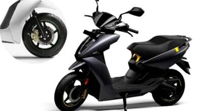 Electronic Scooter : नई स्कूटी सिर्फ 55,000 में 100 KM की रेंज देती है, सबसे सस्ती