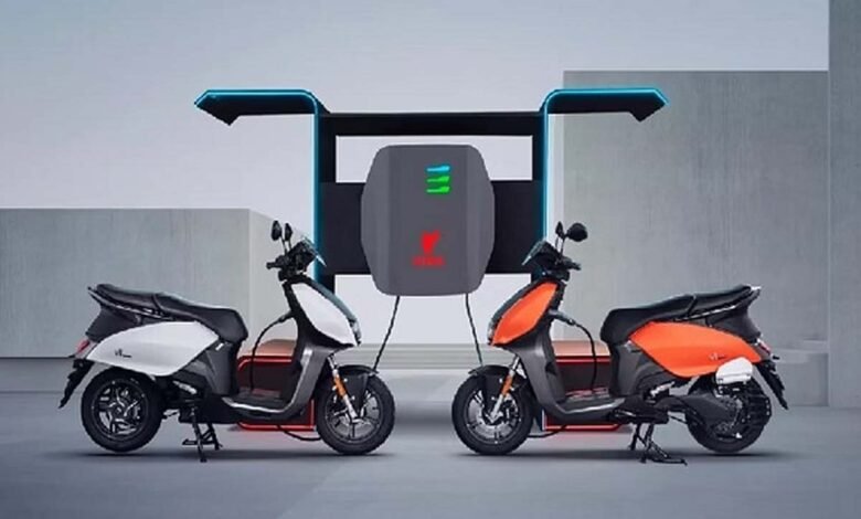 Electric Scooter Charging Station : Hero ने लगाए हैं 300 चार्जिंग स्टेशन, इलेक्ट्रिक स्कूटर बेझिझक ड्राइव करें