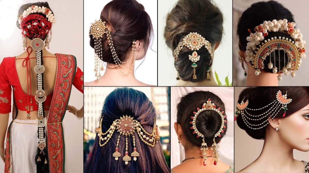 Hairstyle Jewelery : अपने बालों को सजाएं इस गहनों से, लोग रह जाएंगे हैरान