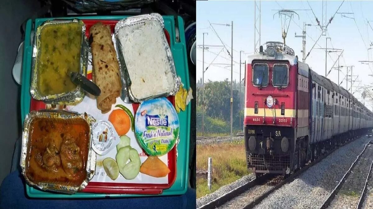 Indian Railways : करोड़ों रेल यात्रियों को अब ट्रेनों में मुफ्त मिलेगा खाना-पानी,जानिए न्यू प्लान