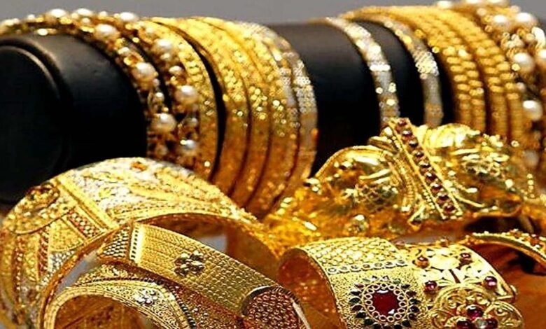 Gold Price Today : सोने की कीमत में आई गिरावट अभी भी 60,000 रुपये के करीब, जानिए रेट