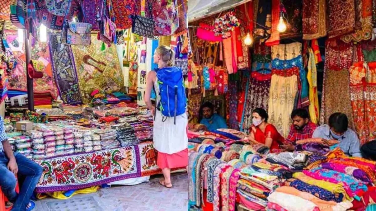 Kolkata Market : जानिए क्यों शादी की खरीदारी के बेहद खास है कोलकाता का यह बाजार