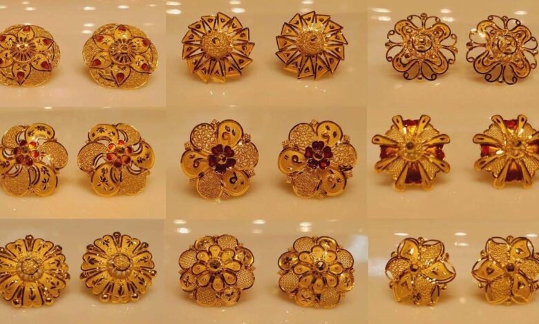 Fancy Tops Designs : शुद्ध सोने से बने फैंसी टॉप डिजाइन आपको देंगे मॉर्डन लुक