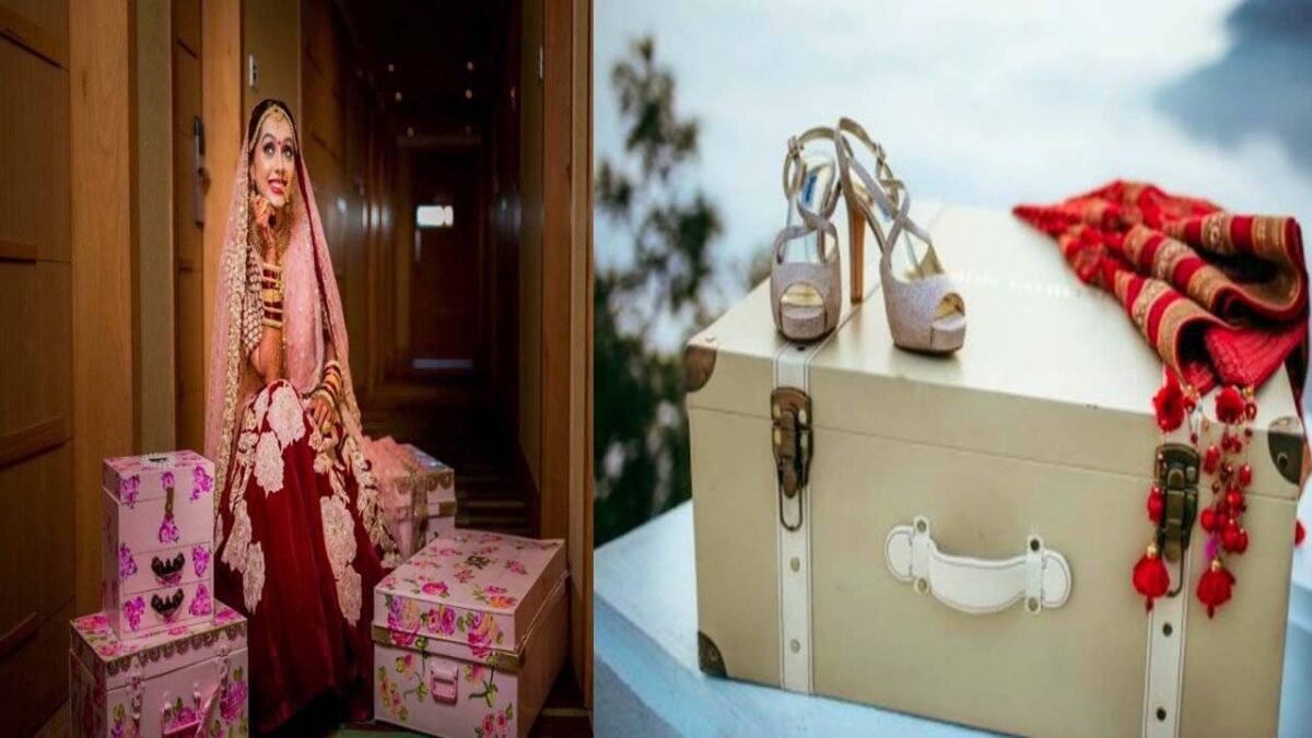 New bridal suitcase : ये 10 चीजें एक नई दुल्हन के सूटकेस में जरूर होनी चाहिए