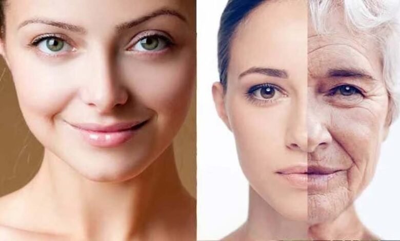 Facial wrinkles : समय से पहले चेहरे पर झुर्रियां नहीं आएगी, बस ये काम करे
