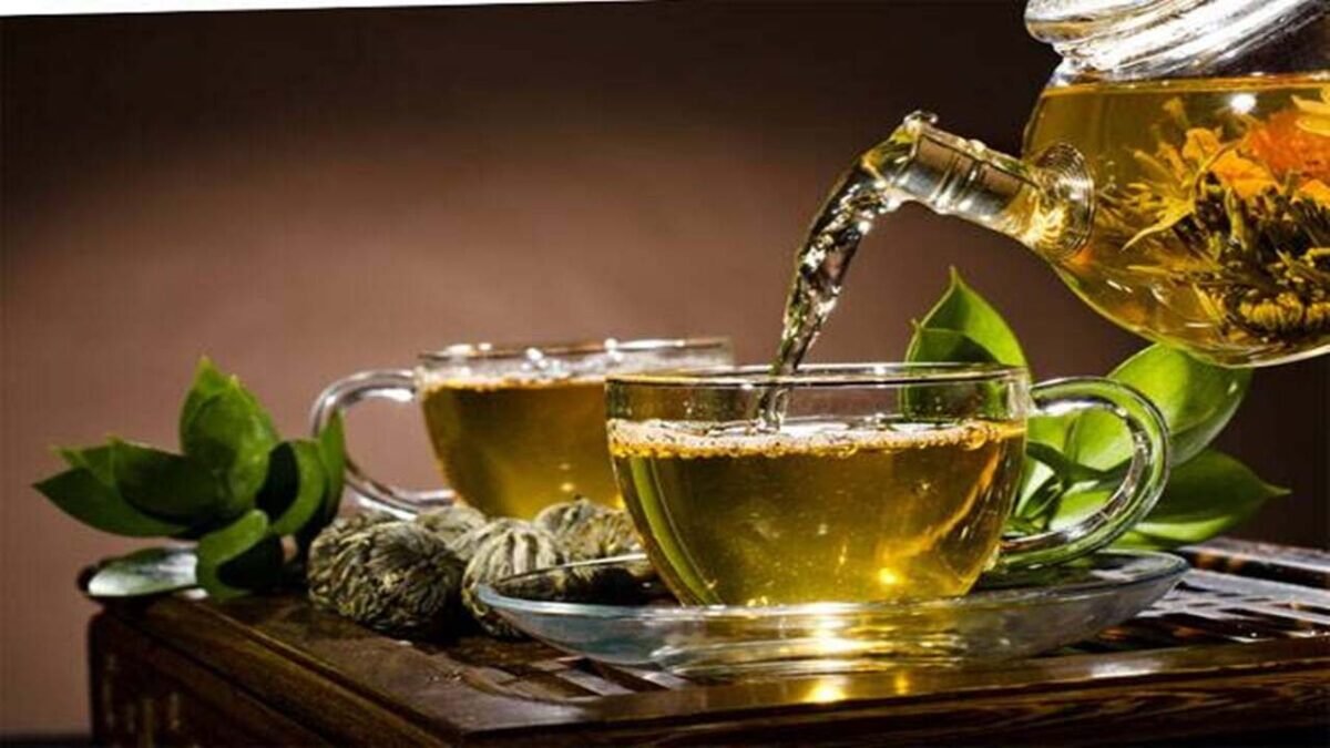 Green Tea : पेट की चर्बी को काम करने के लिए फायदे मंद होती है ये ग्रीन टी जाने आप भी