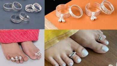 Silver toe ring designs : चांदी के बिछिया की ये डिज़ाइन आपको देंगे ट्रेडिशनल लुक