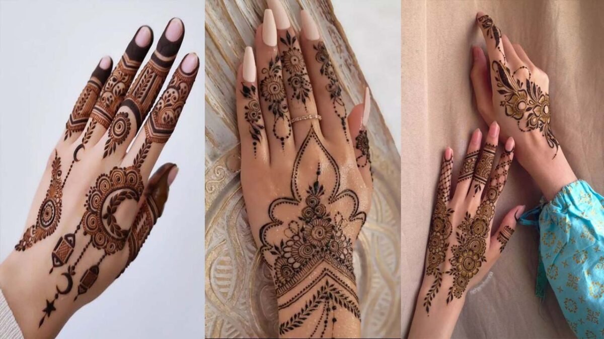 bridal mehndi | makeup artist on Instagram: 