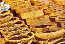 Gold Price Today : सोना हुआ सस्ता, चांदी की कीमतों में आई गिरावट,जाने क्या है ताजा रेट