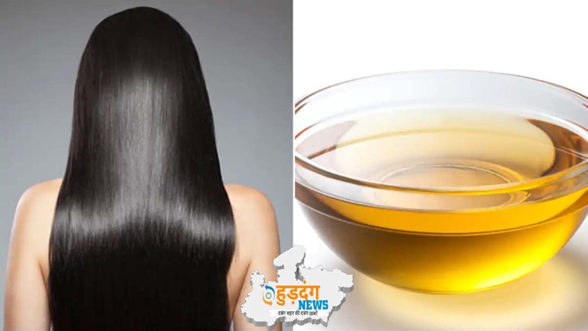 Oil For Hair Growth : लंबे और घने बालों के लिए लगाएं ये हर्बल तेल