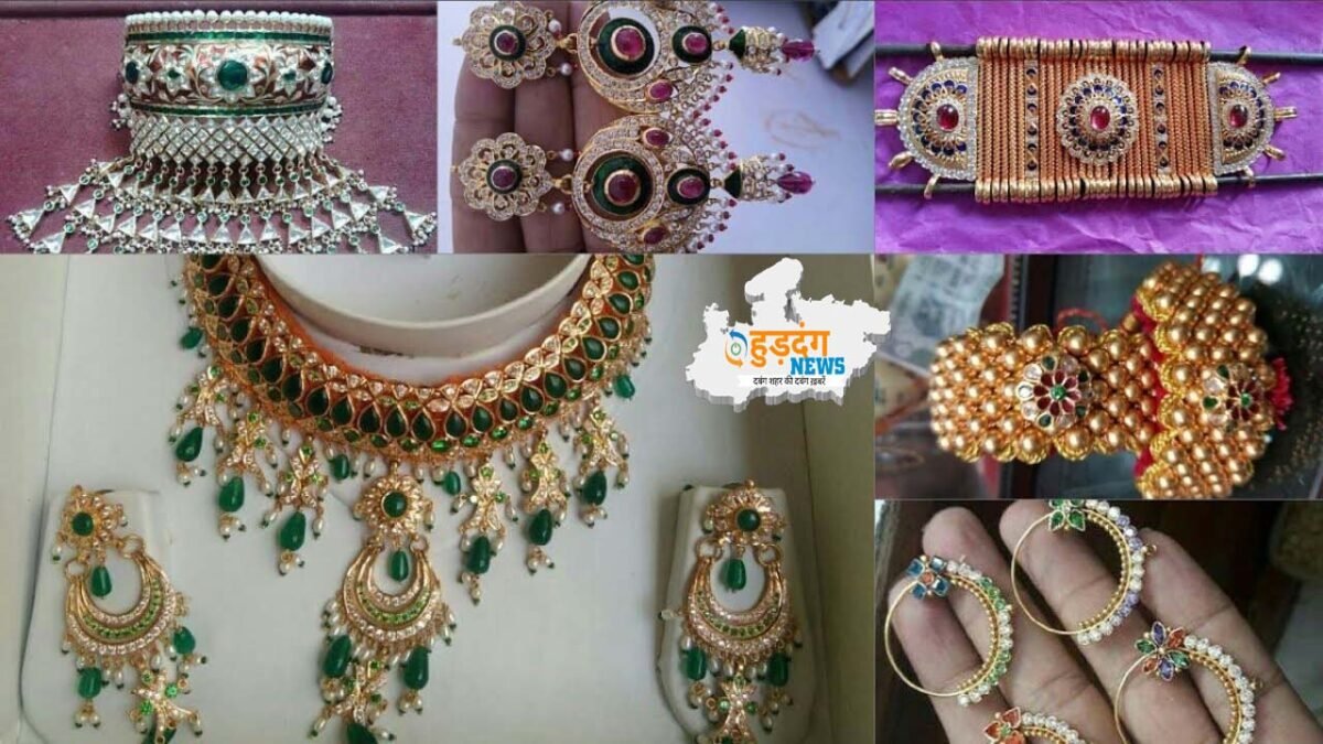 Rajputi Jewellery Designs : दीपावली के खास अवसर पर आपके लुक को बेहद खास बनाएगी ये राजपूती ज्वेलरी डिज़ाइन