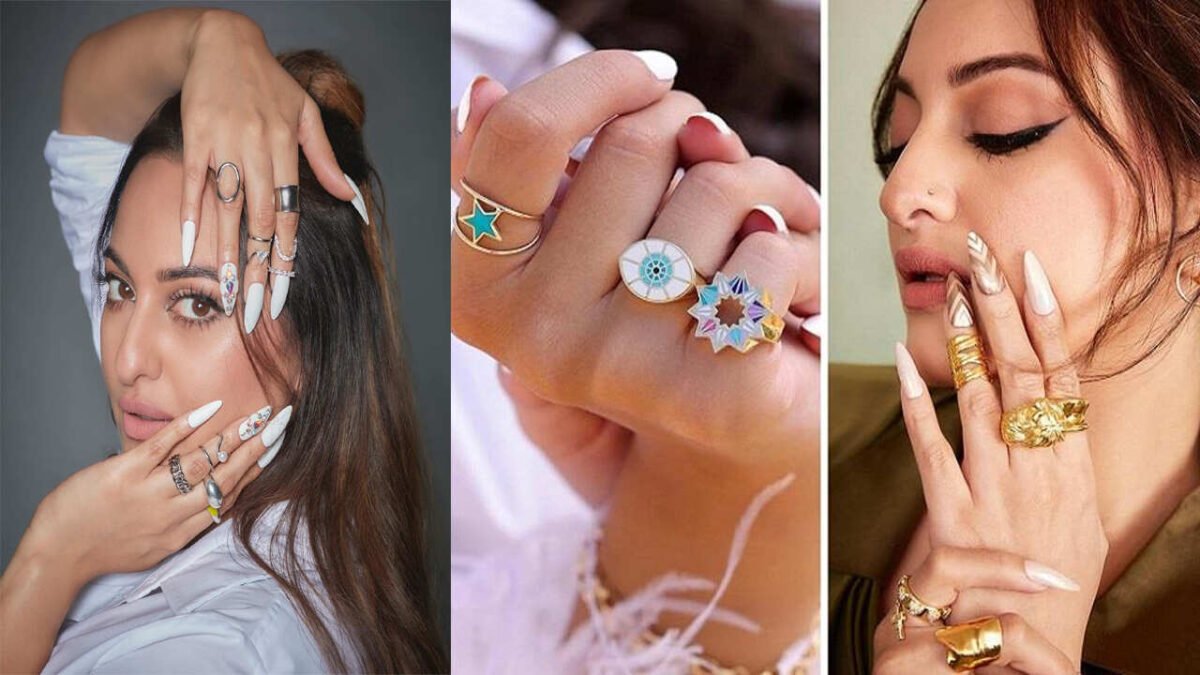 Lightweight Hand Ring : अंगूठियों के ये खूबसूरत डिज़ाइन जरूर करे ट्राई