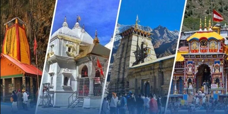 चारधाम यात्रा को लेकर नई गाइडलाइन जारी, रात 8:00 बजे के बाद प्रवेश प्रतिबंध