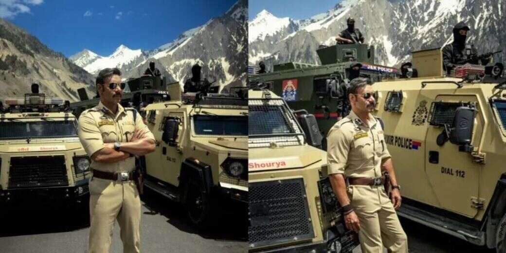 अजय देवगन ने जम्मू-कश्मीर सरकार को कहा की मैं की यहां आता रहूं...