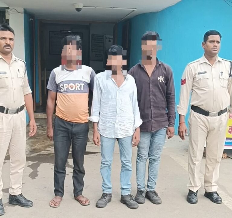 SINGRAULI - विन्ध्यनगर में शराब पीने के लिए नहीं दिया पैसा तो हुई मारपीट