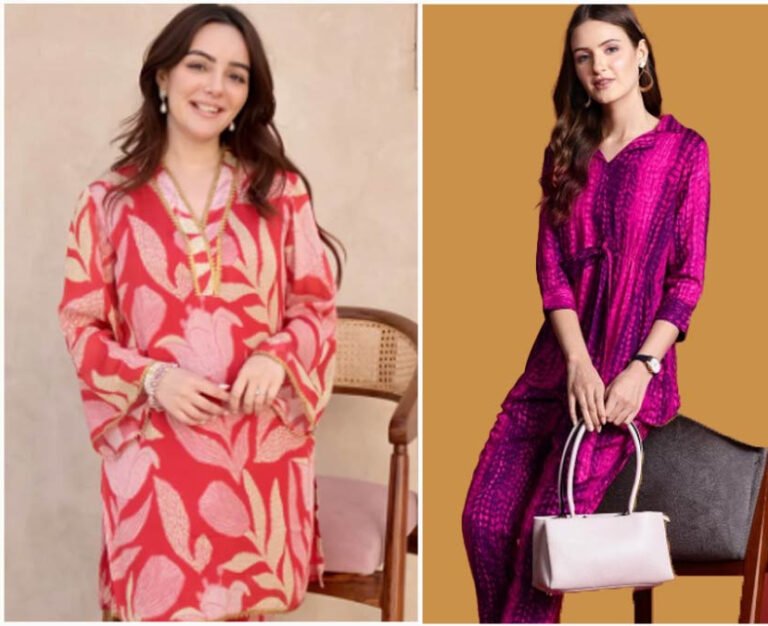 Summer Wear - गर्मी में पहनने के लिए यह डिजाइनर कपड़े हैं बेस्ट, दिखेंगी खूबसूरत