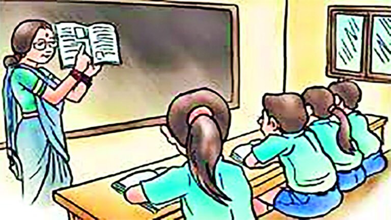 सरई में नियनो को दरकिनार कर संचालित है प्राइवेट विद्यालय