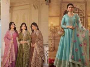 हर कोई दीवाना हो जाएगा Anarkali Suit का, देखें डिजाइनिंग सूट