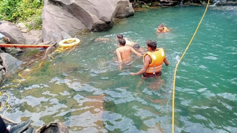 MP News : पिकनिक मनाने गए पीपुल्स कॉलेज के छात्र की मौत