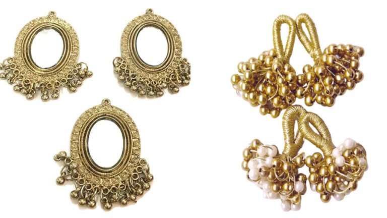 यह Golden Latkan डिजाइन से आप दिखेंगी HOT