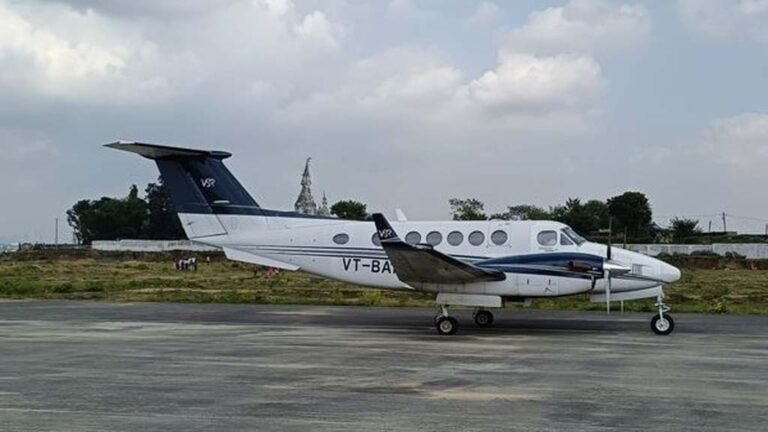 Singrauli Air taxi में सपनों की उड़ान कल होगा साकार, इन शहरों के बीच होगा संचालन