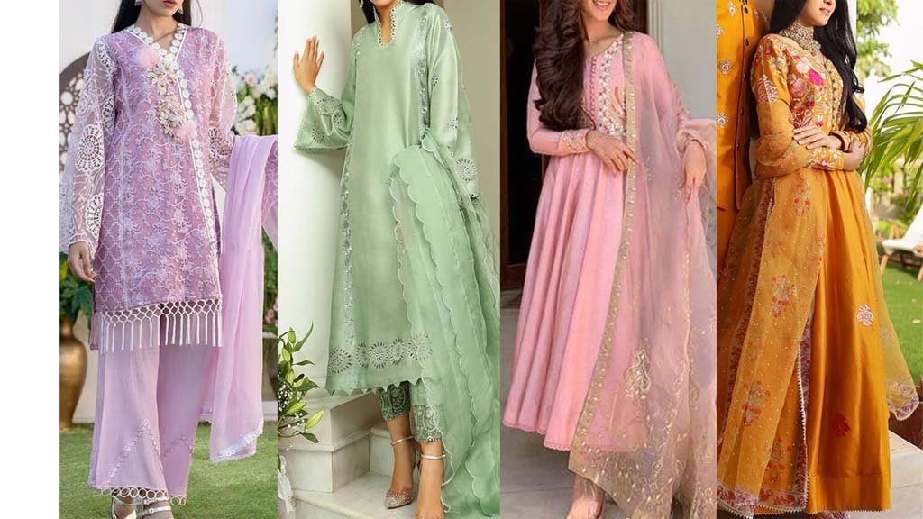pakistani suit : पाकिस्तानी सूट पहन कर दिखेंगी आप रॉयल, आजमाइए यह लेटेस्ट डिजाइन 