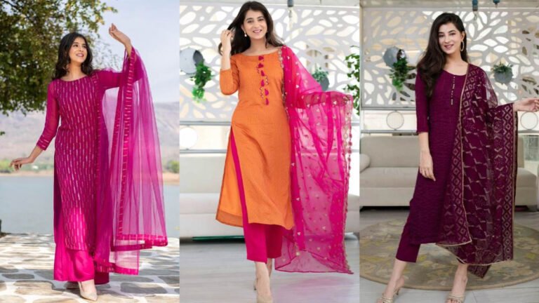 महिलाओं की Kurti के लेटेस्ट डिजाइन ने मचाया धमाका, हर कोई करेगा तारीफ