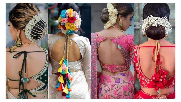 Backless Blouse - पहनिए बैकलेस ब्लाउज, दिखेंगी खूबसूरत परी
