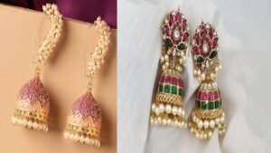 Fancy Earring Design : ये इयररिंग्स पहने सबकी निगाहें आप पर रहेंगी, देखे डिज़ाइन